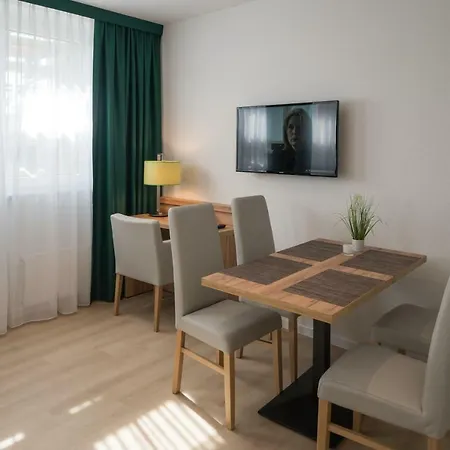 Apartment Düsseldorf Nord-3